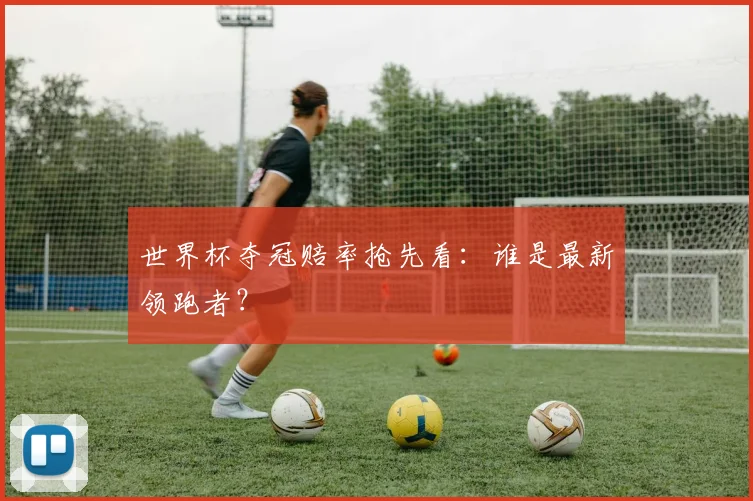 世界杯夺冠赔率抢先看：谁是最新领跑者？
