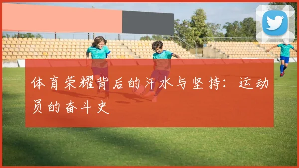 体育荣耀背后的汗水与坚持：运动员的奋斗史